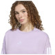 Adidas Γυναικείο φούτερ Essentials 3-Stripes Fleece Sweatshirt